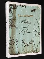 Flickan med glasf&ouml;tter