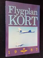 Flygplankort 1987