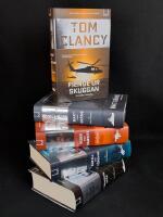 Camerons Jack Ryan x 5: 1. Makt utan gr&auml;ns. 2. Heder utan samvete. 3. Anfall som f&ouml;rsvar. 4. I drakens sp&aring;r. 5. Fiende ur skuggan.