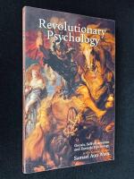 Revolutionary Psychology. Gosis, Self-observation and Esoteric Psychology.