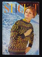 Stickat - Nr 5, 1962.
