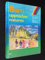 Barn uppt&auml;cker naturen