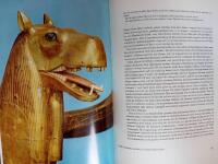 Tutanchamon. En faraos liv, d&ouml;d och &aring;teruppst&aring;ndelse.