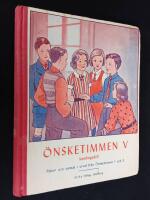 &Ouml;nsketimmen V (samlingsdel). Pj&auml;ser och samtal i urval fr&aring;n &Ouml;nsketimmen 1 och 3.