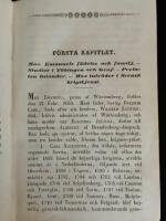 Max Emanuel, prins av W&uuml;rtemberg och hans v&auml;n Carl XII, konung i Sverige. Ett biografiskt-historiskt f&ouml;rs&ouml;k af Sigmund Schott. Med portr&auml;tter af Carl och Max.