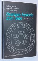 Sveriges historia 1521-1809. Stormaktsdr&ouml;m och sm&aring;statsrealiteter