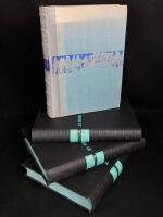 Den moderne hvalfangsts historie. 1-4. (BIND 1. Finnmarksfangstens historie 1864-1905. BIND 2. Verdensfangsten 1883-1924. Del I 1883-1914. BIND 3. Verdensfangsten 1883-1924. Del II 1914-1924. Den pelagiske fangst 1924-1937. BIND 4. Den pelagiske fangst 1937-1969.)