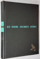 Den moderne hvalfangsts historie. Bind 3. Verdensfangsten 1883-1924. Del II 1914-1924. Den pelagiske fangst 1924-1937.