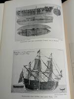 Die Schiffahrt im Bild: [Del] 2. Das Segelschiff im Bild.