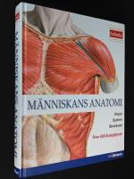M&auml;nniskans anatomi. Organ. System. Strukturer.