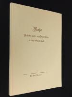 Moje. Arbetslivet i en Gagnefsby kring sekelskiftet.