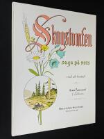 Skogstomten. Saga p&aring; vers.