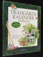 Tr&auml;dg&aring;rdskalender