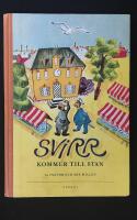 Svirr kommer till stan