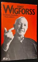 Ernst Wigforss. Socialistisk id&eacute;politiker.