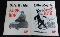 Olle Rajd x 2: 1. Olle Rajds klokbok. 2. Olle Rajds nya klokbok.