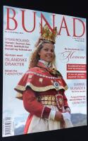 Bunad. Nr 4, desember 2012.