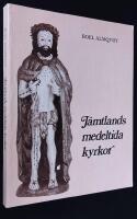 J&auml;mtlands medeltida kyrkor