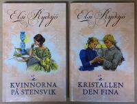 Stensvik x 2: [Del] 1. Kvinnorna p&aring; Stensvik. 2. Kristallen den fina.