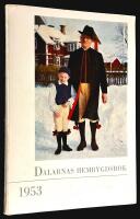 Dalarnas hembygdsbok 1953
