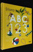 Stora boken om ABC och 123