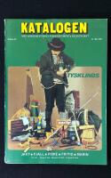 Tysklindskatalogen Nr 106, 1981. Jakt. Fj&auml;ll. Fiske. Fritid. Marin.