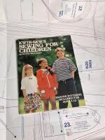 Kwik Sew&acute;s Sewing for Children