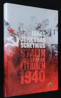 Stalin ockuperar Litauen 1940