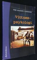 Vittnespsykologi