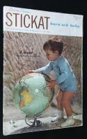 Stickat - Nr 1, 1962
