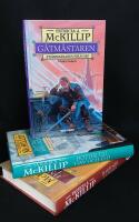 Stj&auml;rnb&auml;raren fr&aring;n Hed 1-3: 1. G&aring;tm&auml;staren. 2. Dotter till hav och eld. 3. Harpospel i vinden.