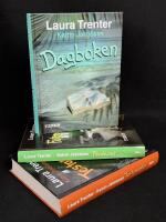 Trenter/Jakobsen x 3: [Del] 1. Fotoalbumet. 2. Dagboken. 5. Testamentet.