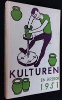 Kulturen 1951. Keramik. En &aring;rsbok.