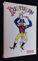 Kulturen 1959. Bagateller. En &aring;rsbok.