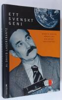 Ett svenskt geni. Ber&auml;ttelsen om H&aring;kan Lans och kriget han startade.