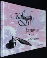 Kalligrafi f&ouml;r nyb&ouml;rjare