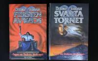 Sagan om Drakens &aring;terkomst 11-12: [Del] 11. Fursten av kaos. 12. Svarta tornet.