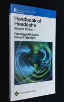 Handbook of Headache
