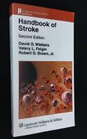 Handbook of Stroke