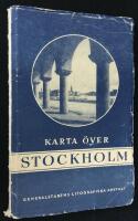 Karta &ouml;ver Stockholm