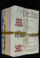 Det B&auml;sta ur Reader's Digest 1980. [Del] 1. Januari. 2. Februari. 3. Mars. 4. April. 5. Maj. 6. Juni. 7. Juli. 8. Augusti. 9. September. 10. Oktober. 11. November. 12. December.