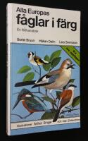 Alla Europas f&aring;glar i f&auml;rg. En f&auml;lthandbok.
