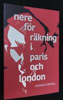Nere f&ouml;r r&auml;kning i Paris och London