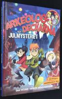 Arkeologdeckarna och julmysteriet