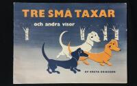 Tre sm&aring; taxar och andra visor