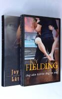 Joy Fielding x 4: 1. L&aring;tsasleken. 2. Jag ska hitta dig en dag. 3. Viskningar och l&ouml;gner. 4. Brottstycken.