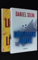 Silva x 2. 1. Livvakt av l&ouml;gner. 2. M&ouml;rdarens m&auml;rke.