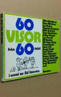 60 visor fr&aring;n 60-talet