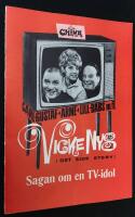 Vicke Nys (Ost Side Story). Sagan om en TV-idol.