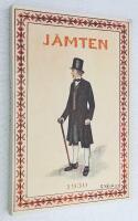J&auml;mten 1930